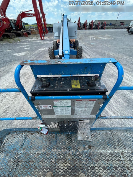 2016 GENIE S-45