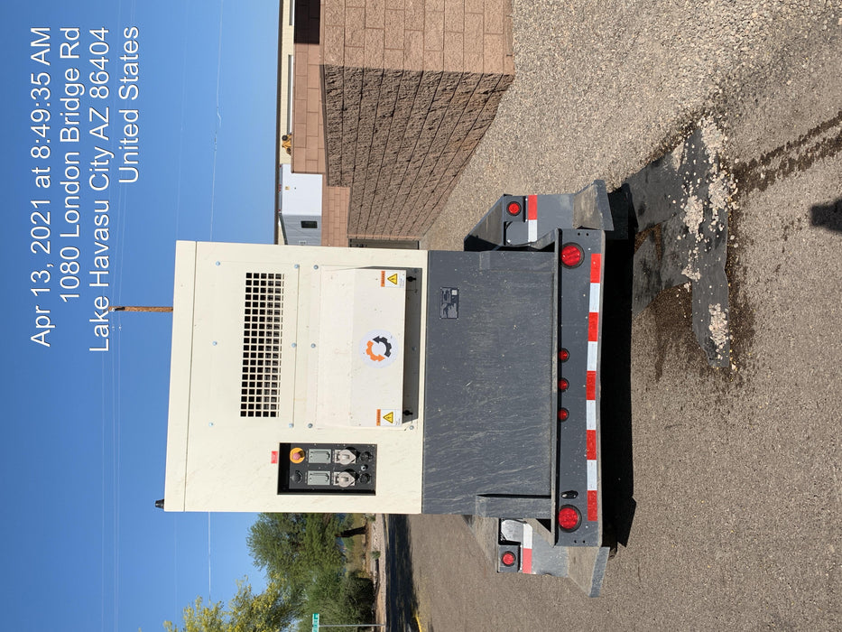 2020 ATLAS COPCO QAS250