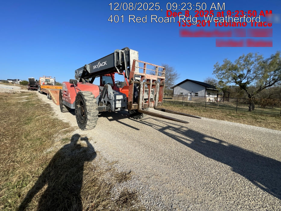 2016 SKYJACK SJ643 TH