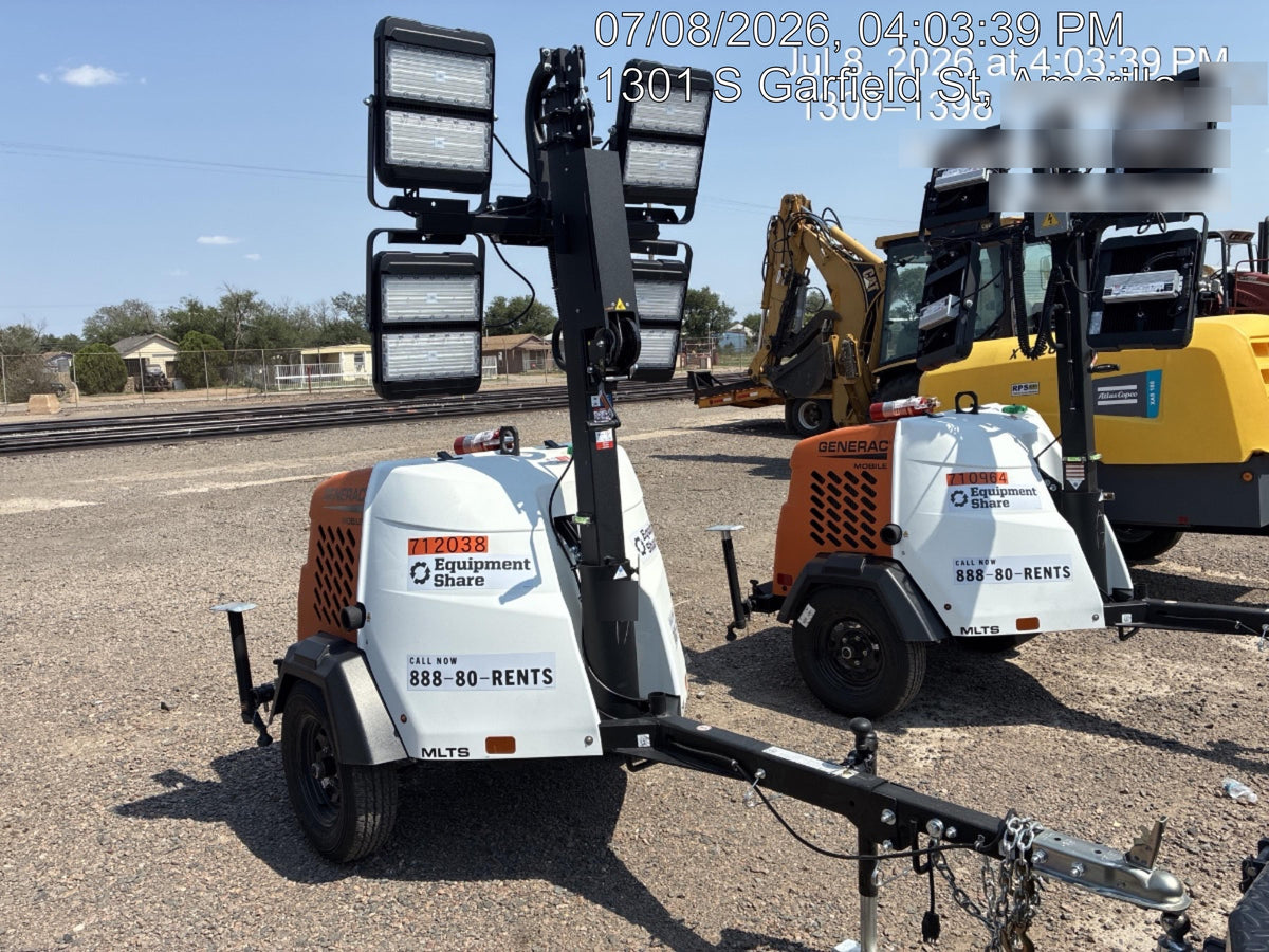 2026 GENERAC MLTS-4
