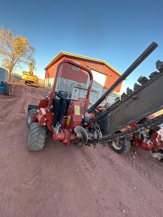 2022 DITCH WITCH RT45A