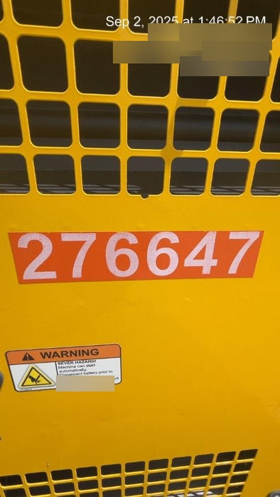 2022 ATLAS COPCO PAC F88 PD-S