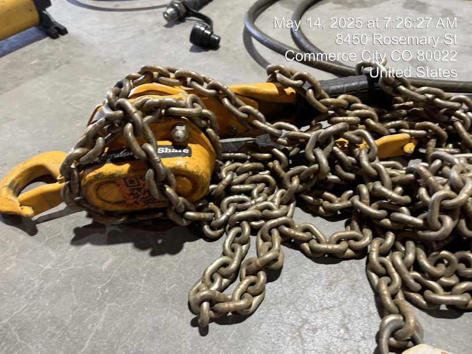 2024 HARRINGTON L5LB015-20