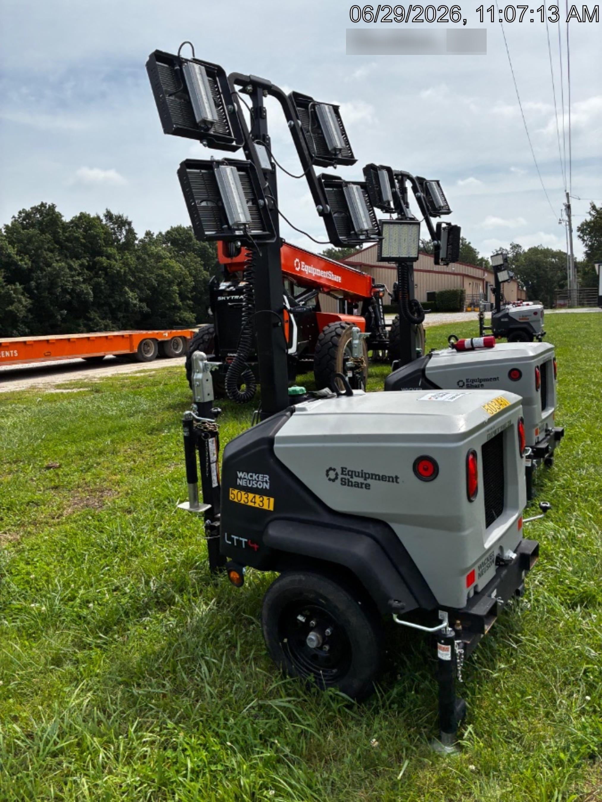 2025 WACKER NEUSON LTT4