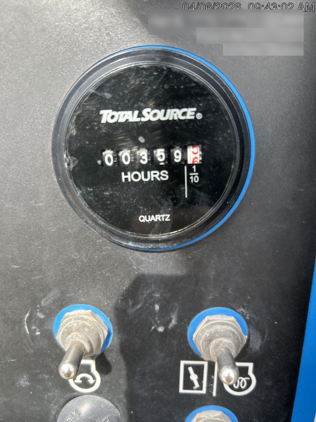 2023 GENIE Z-34 IC