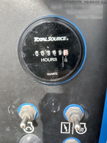 2023 GENIE Z-34 IC