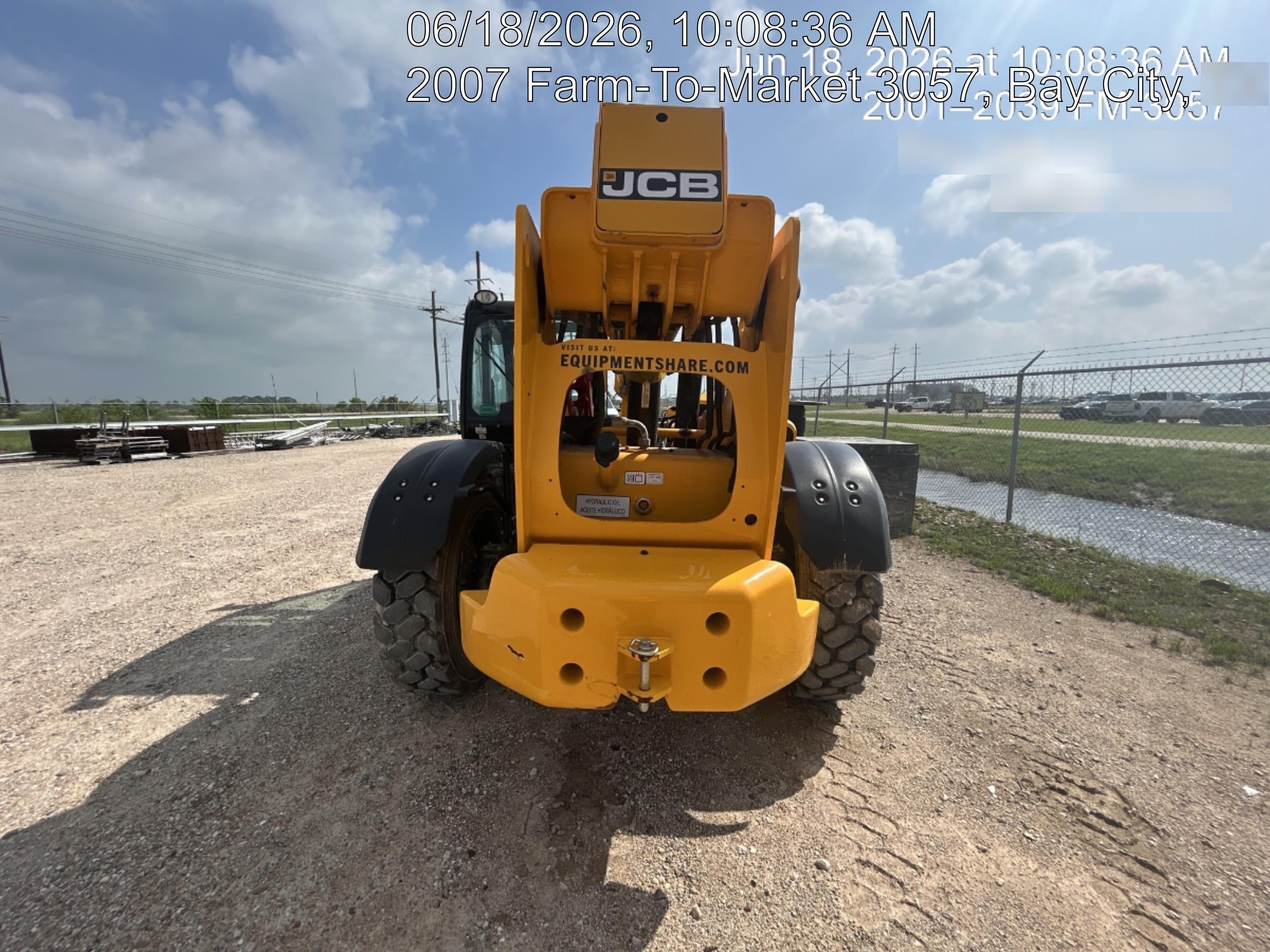 2025 JCB 509-42