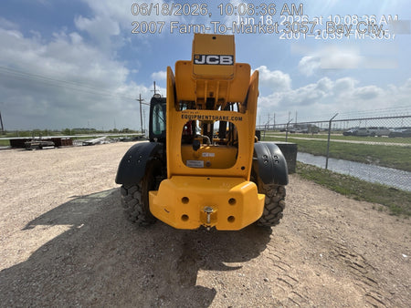 2025 JCB 509-42