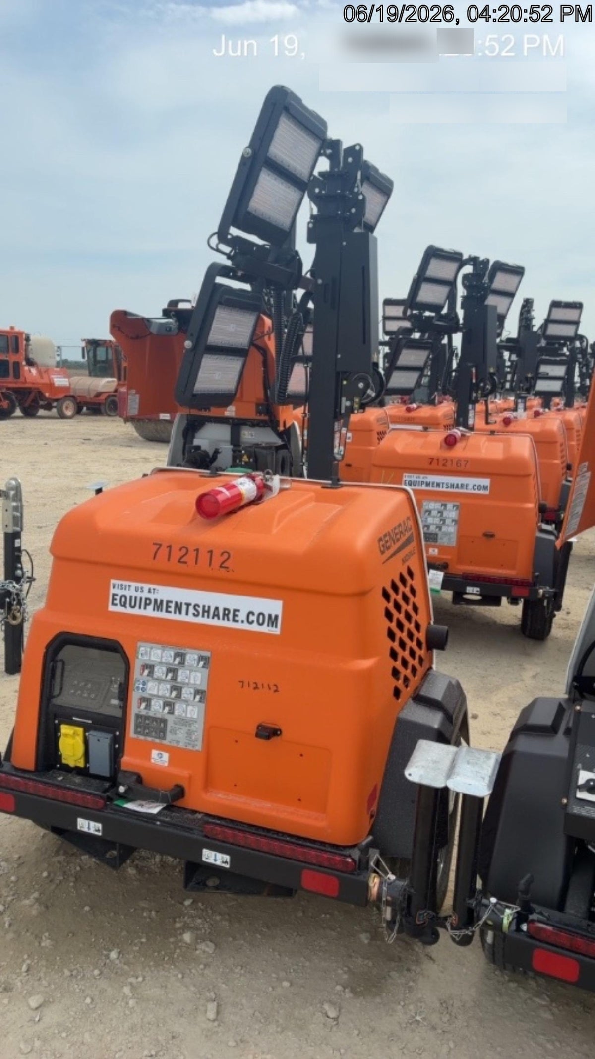 2026 GENERAC MLTS-4