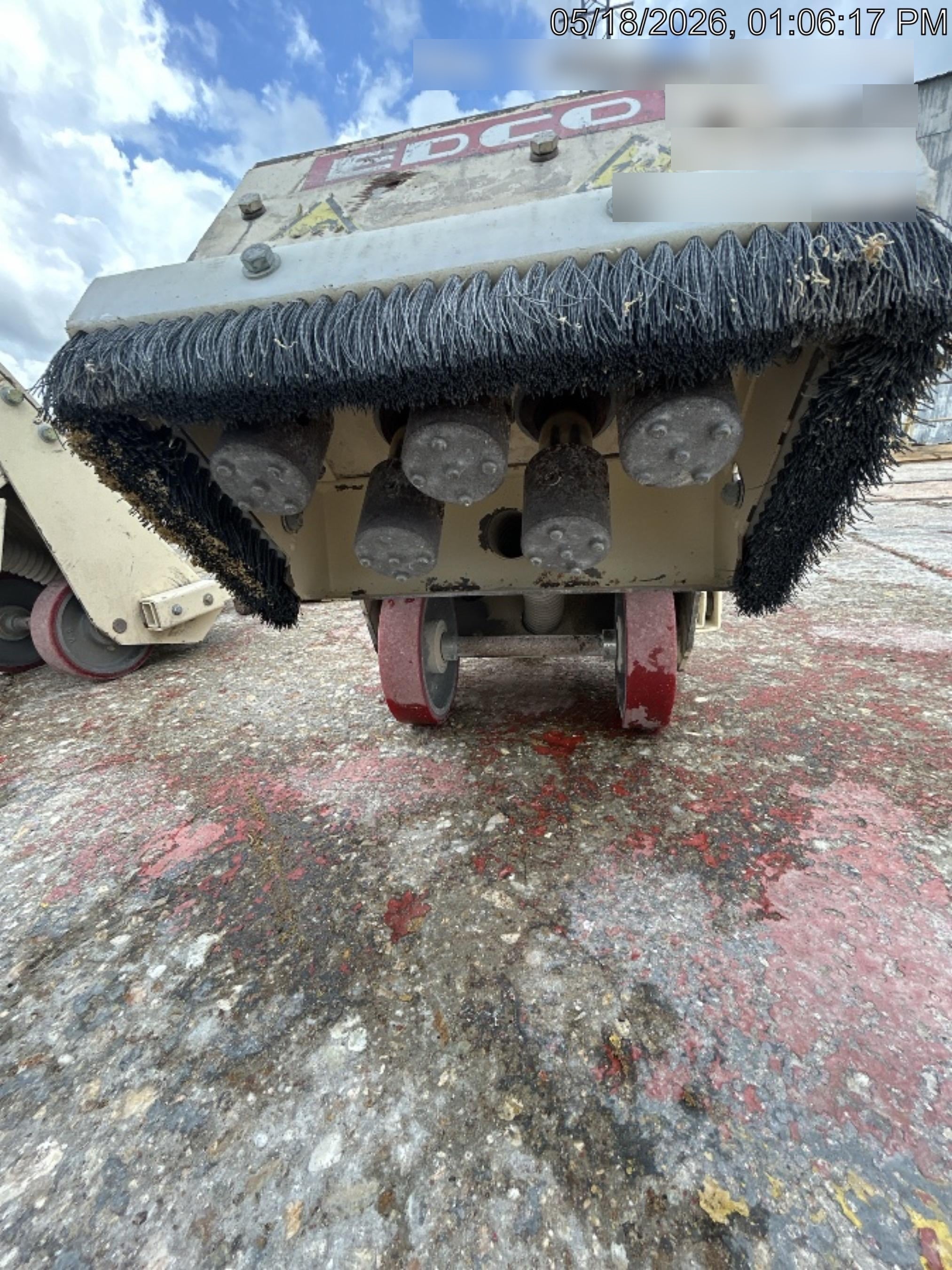 2023 EDCO CD-5