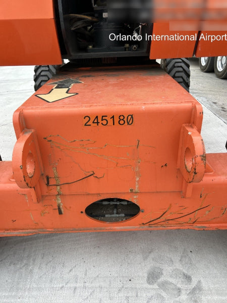 2022 JLG 860SJ