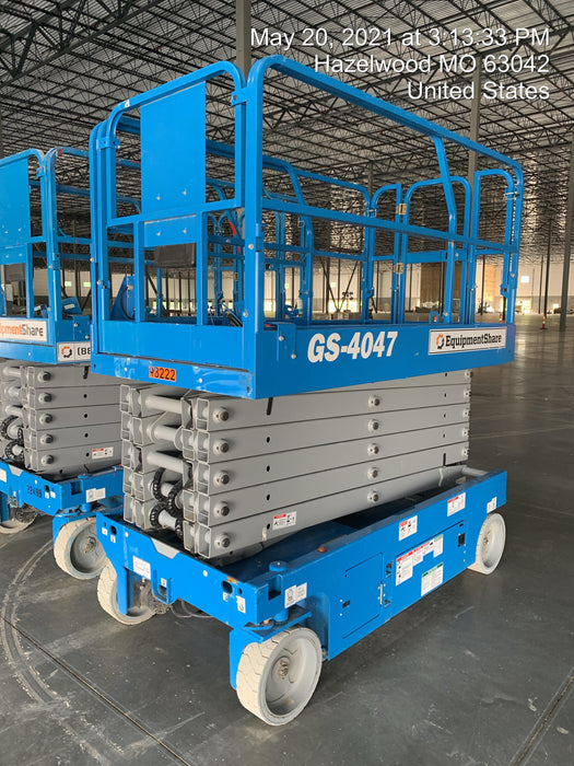 2020 GENIE GS-4047