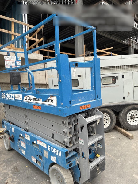 2022 GENIE GS-2632