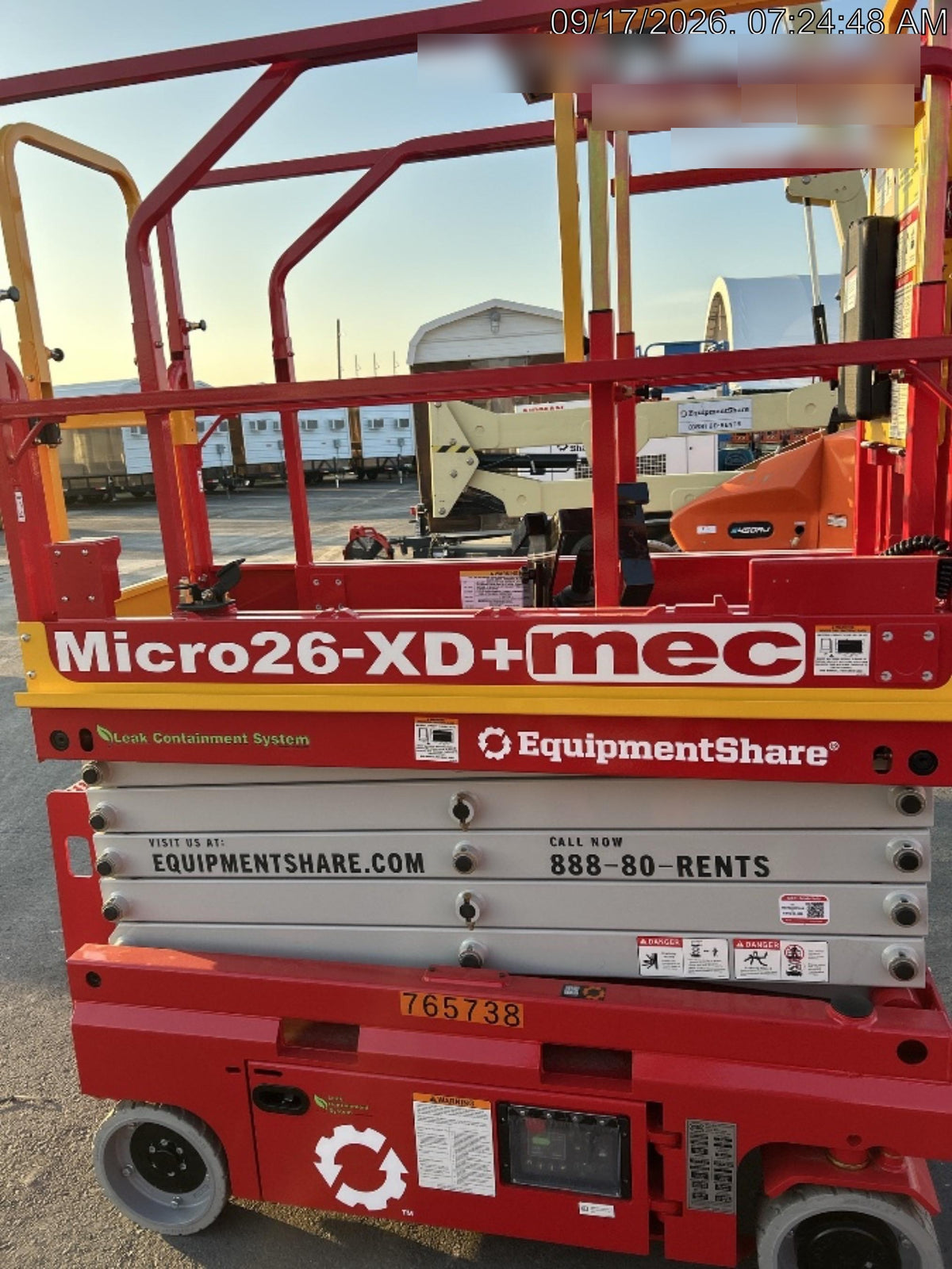 2026 MEC Micro 26-XD+