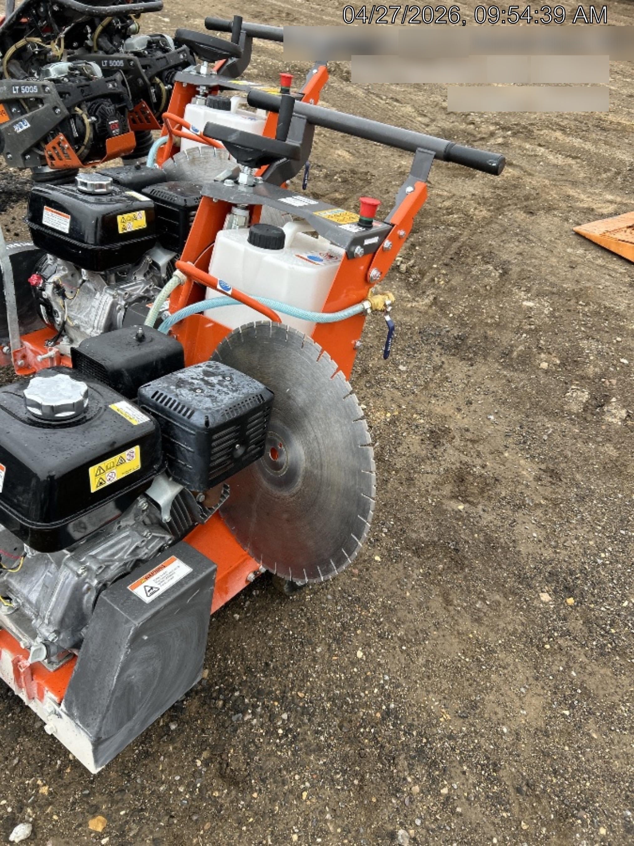 2025 HUSQVARNA FS 400 LV
