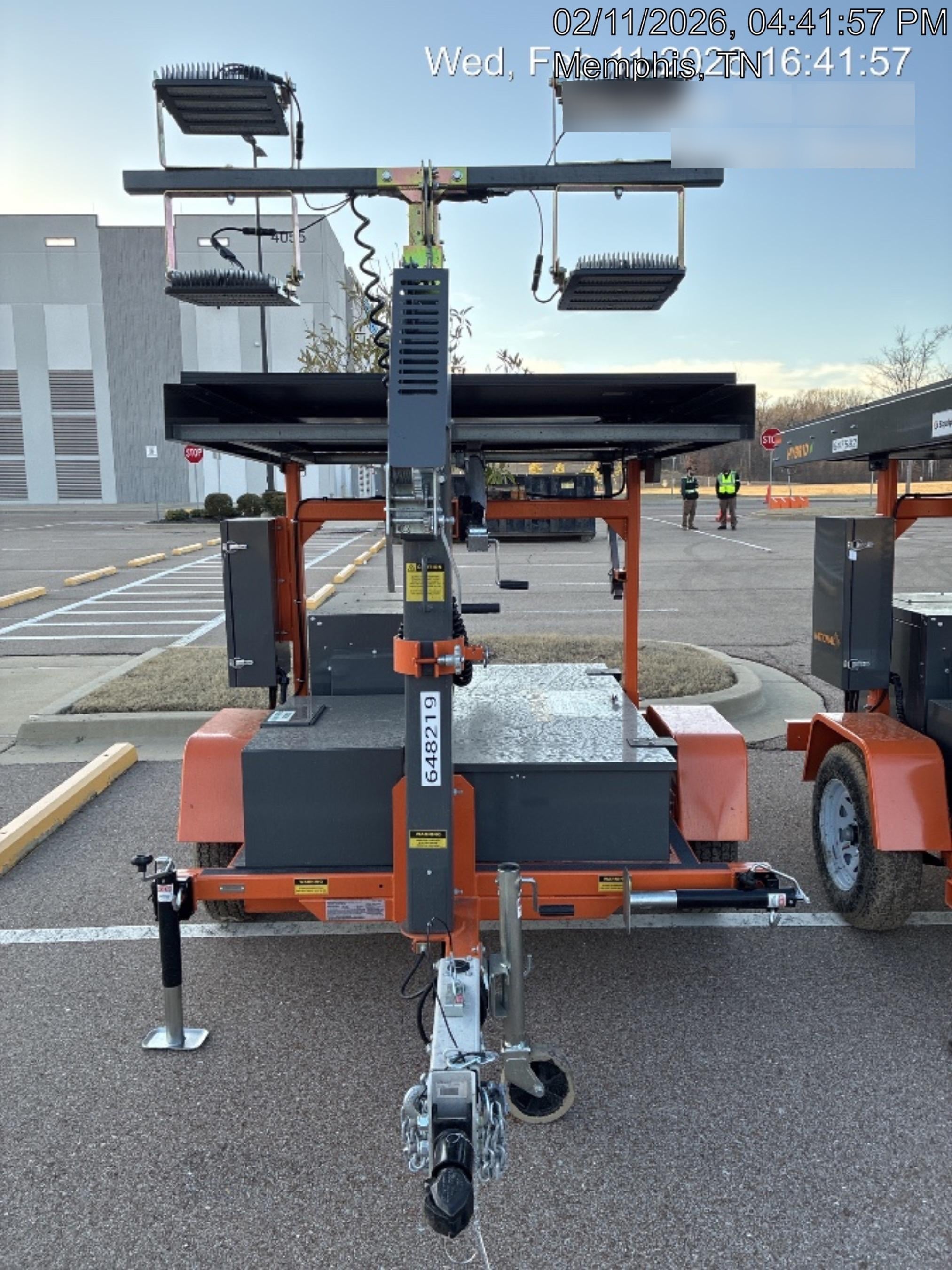 2026 NATIONAL SIGNAL Sunray LTS-300h