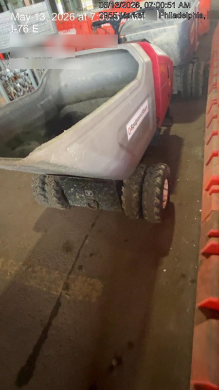 2023 TORO MB-1600