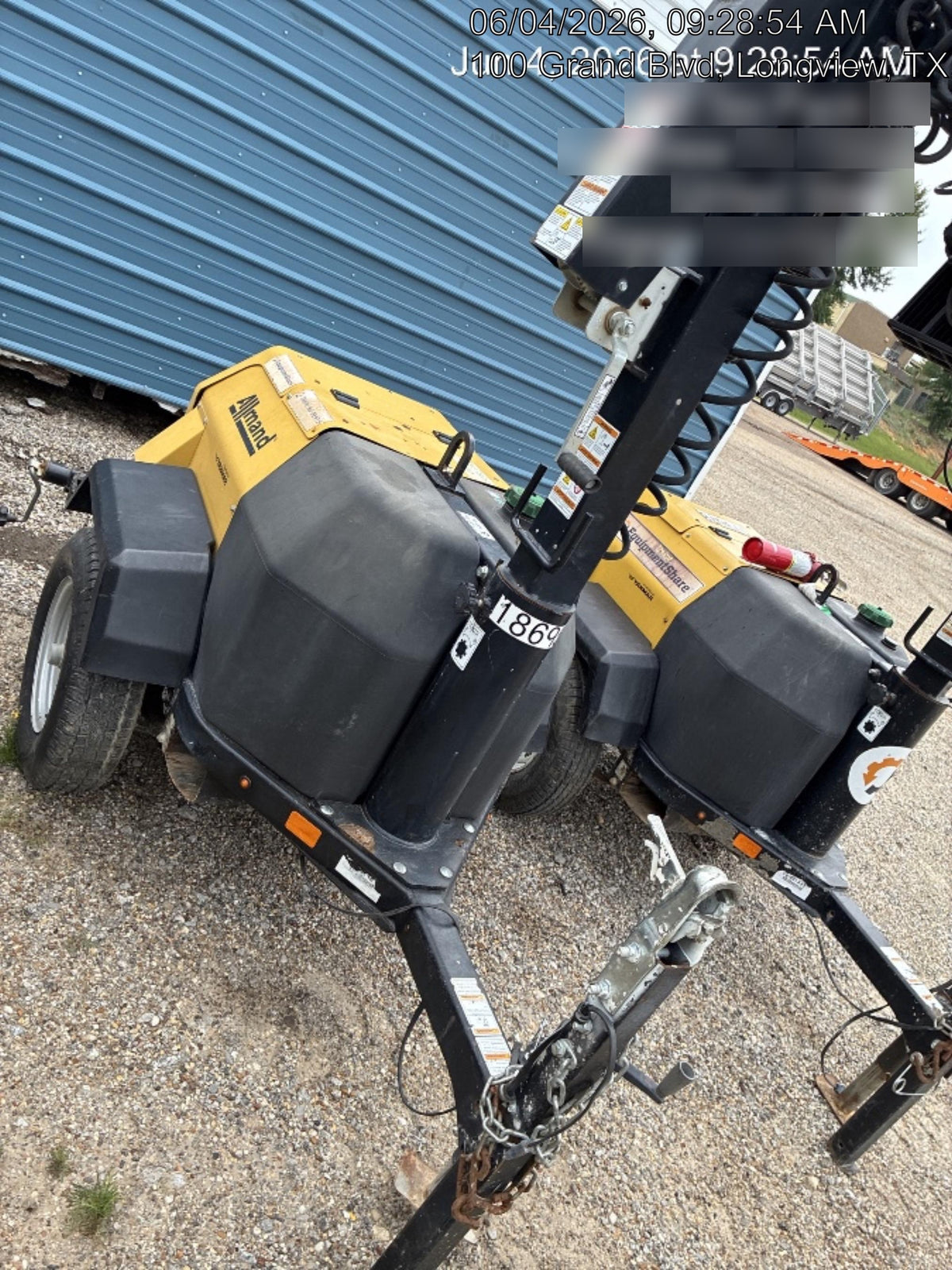 2021 ALLMAND NLV3GR