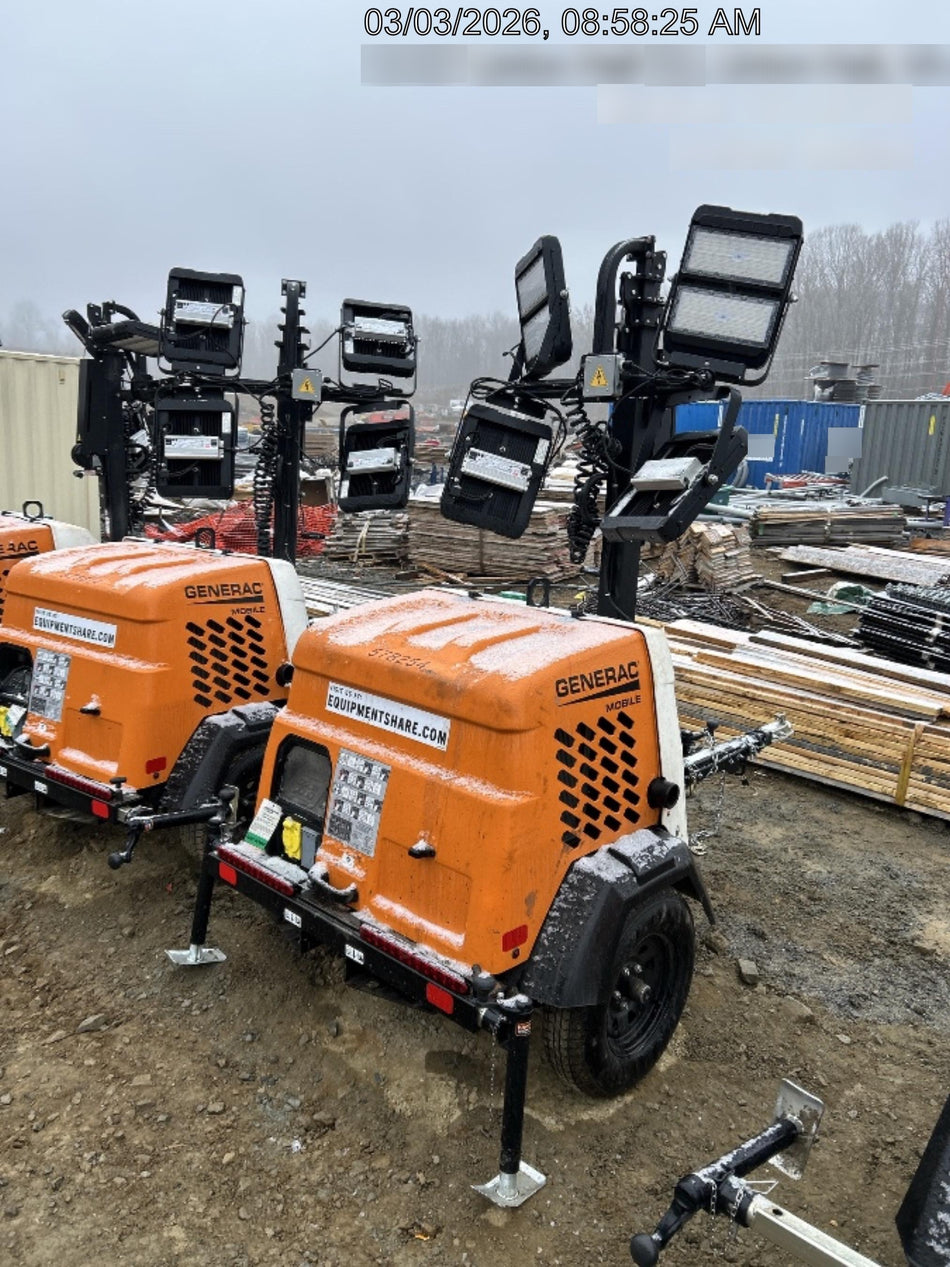 2025 GENERAC MLTS-4