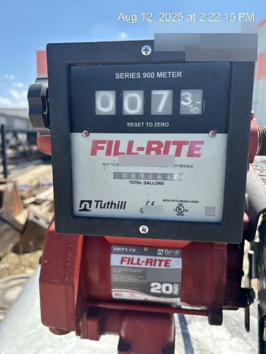 2022 UNICARRIER MAP1F2A25DV