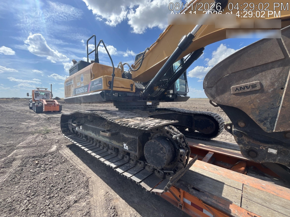 2023 SANY SY265C