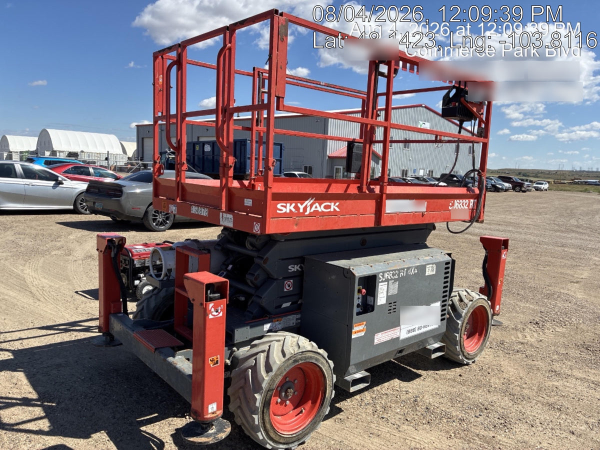 2021 SKYJACK SJ6832 RT