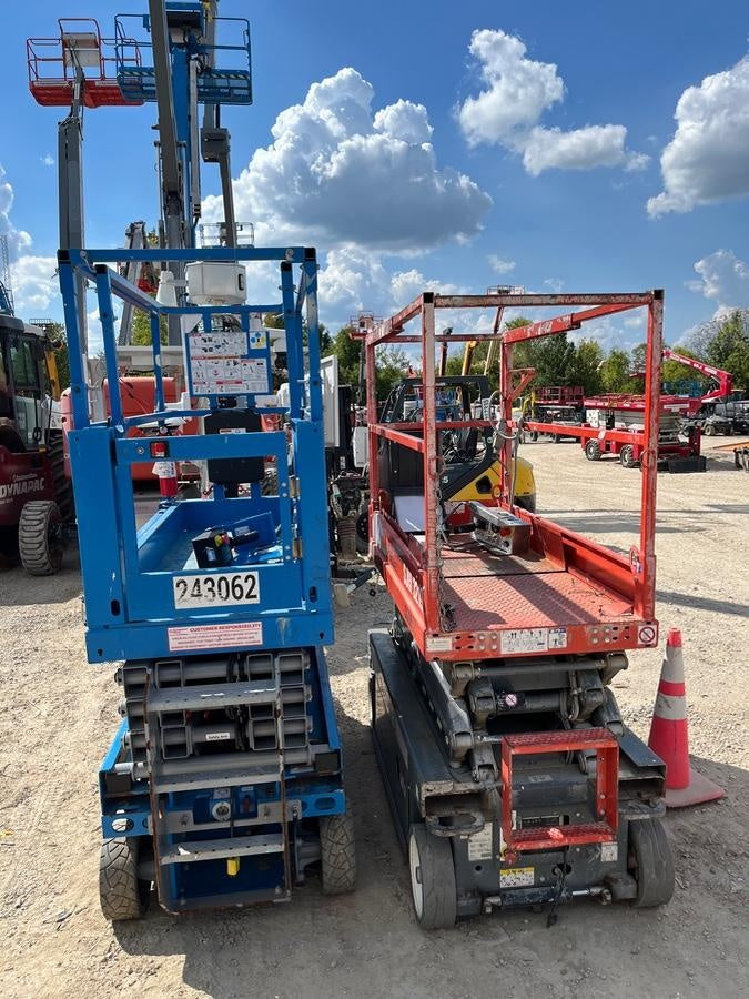 2019 Skyjack SJIII-3219 Standard w/Trojan Batteries