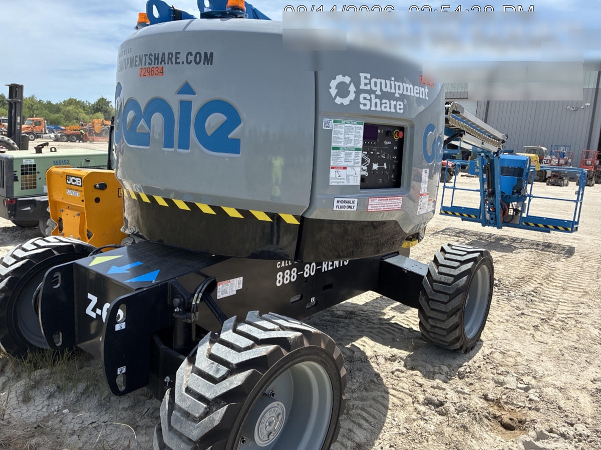 2026 GENIE Z-62/40 RT