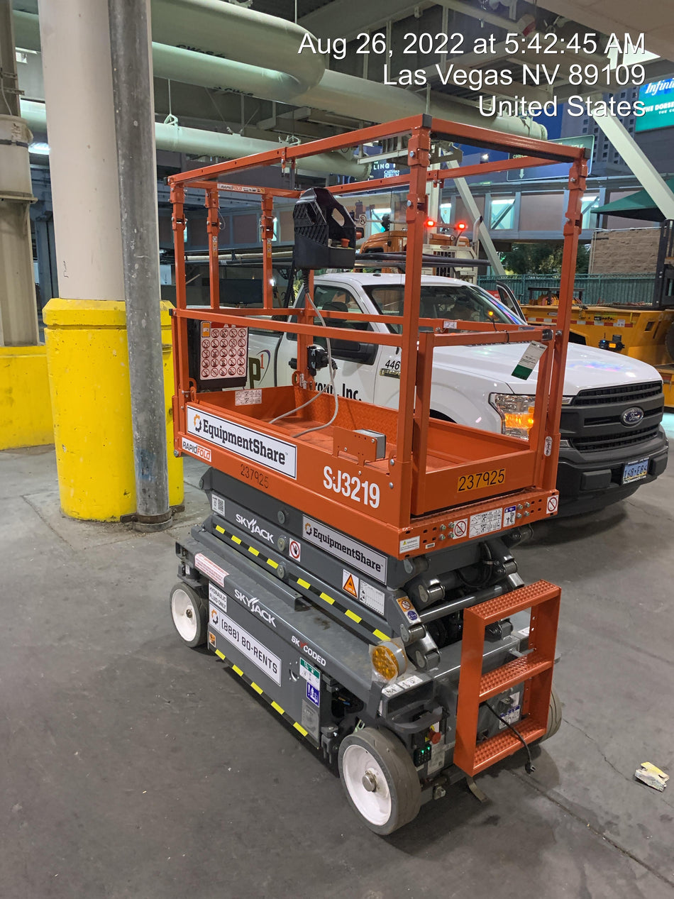 2022 SKYJACK SJ3219