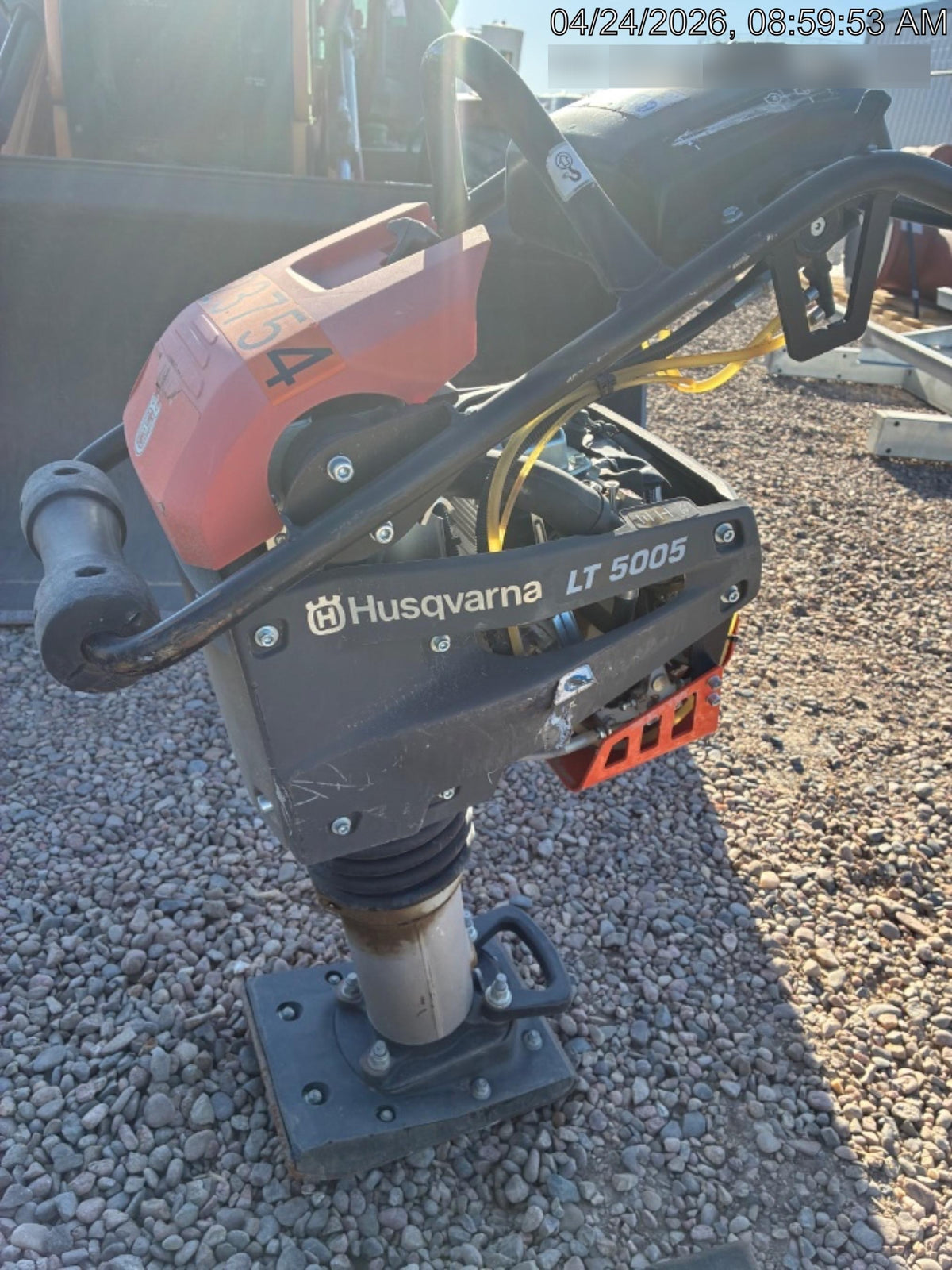 2024 HUSQVARNA LT5005