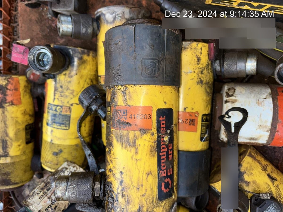 2024 ENERPAC RC254