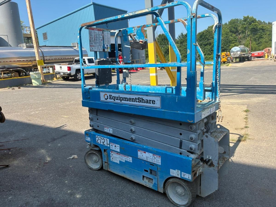 2017 Genie GS-1930 Standard