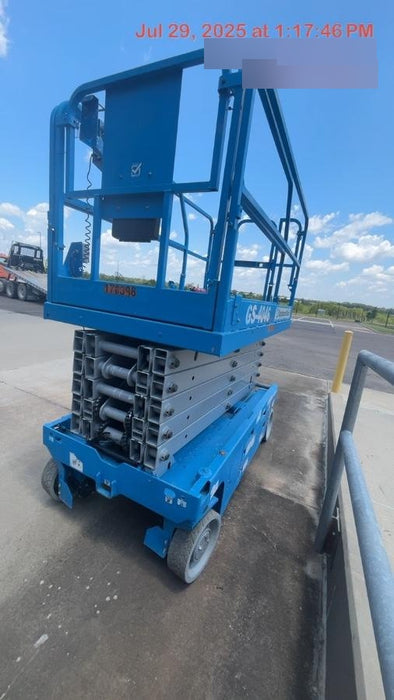 2021 GENIE GS-4046 E Drive