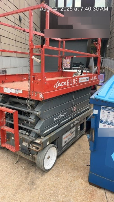 2018 SKYJACK SJIII-4632