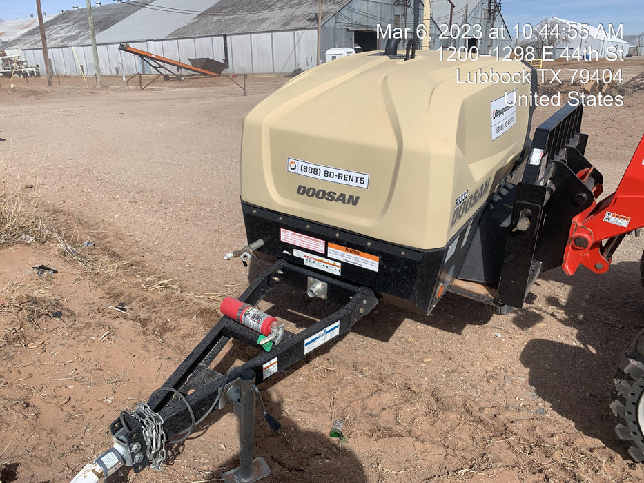 2019 DOOSAN C185WDO-T4F