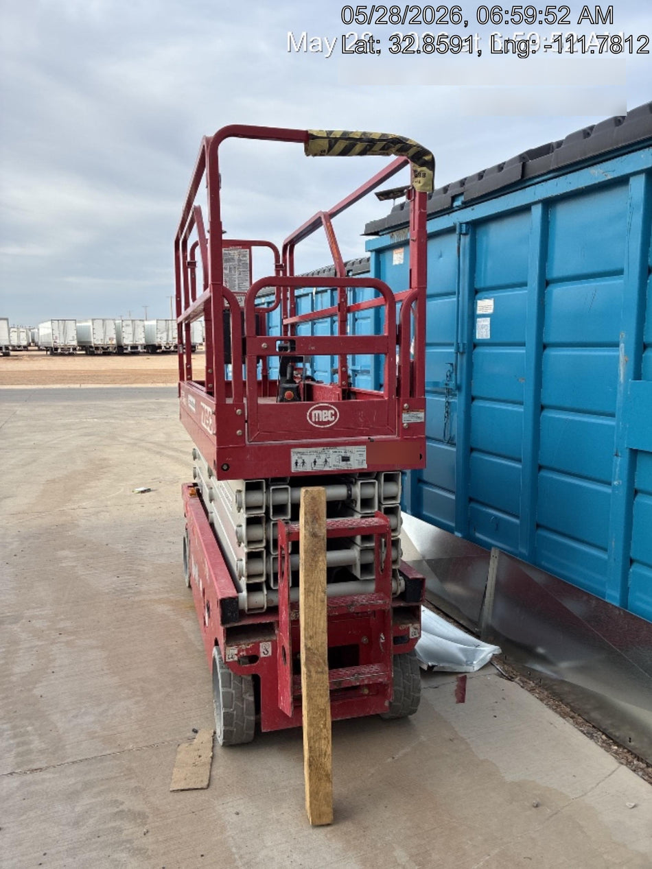 2019 MEC 2632SE