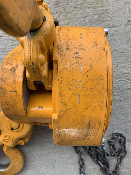 2020 HARRINGTON CF020-20