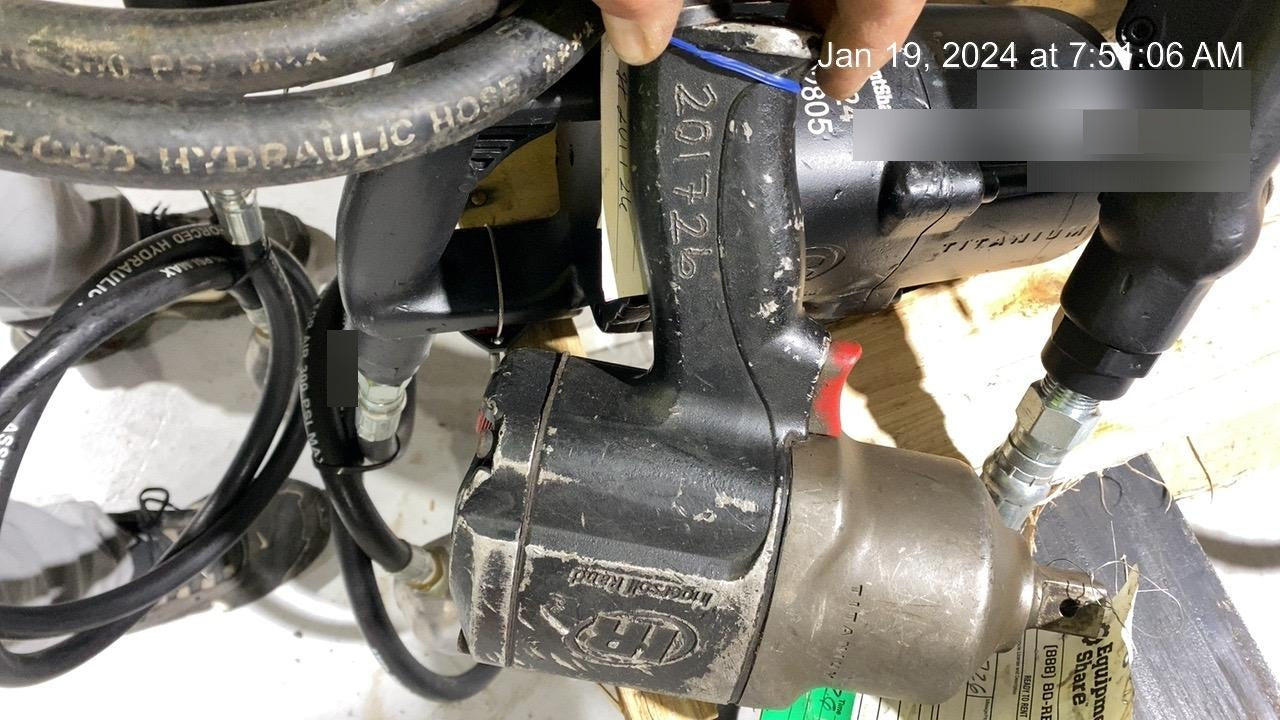 2022 INGERSOLL RAND 2925P1TI