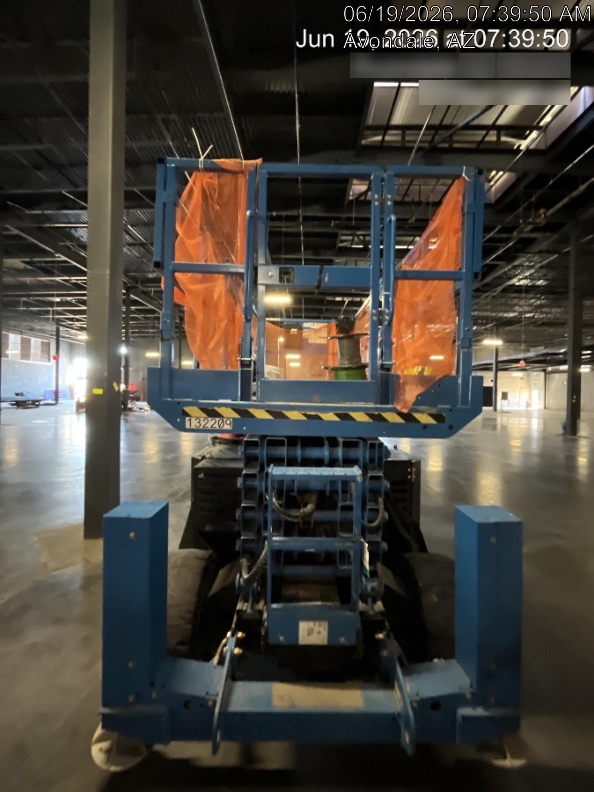 2021 GENIE GS-4069 RT