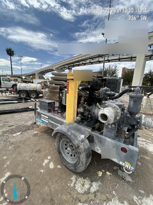 2022 ATLAS COPCO PAC F66 KD