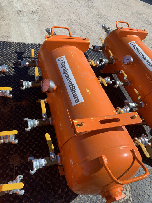 2021 MICHIGAN PNEUMATIC HV-15G-8P-ES