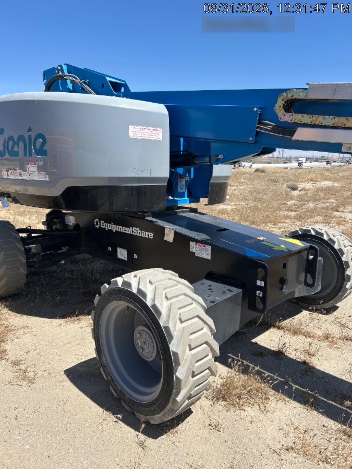 2024 GENIE S-45 XC