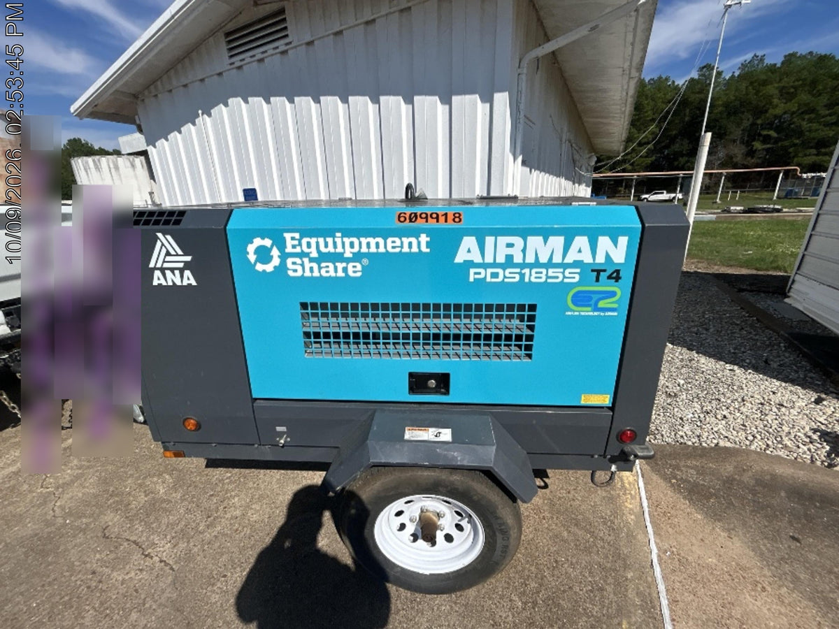 2025 AIRMAN PDS185S