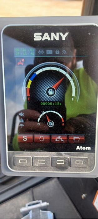 2022 SANY SY26