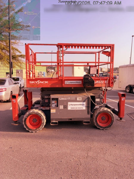 2021 SKYJACK SJ6832 RT