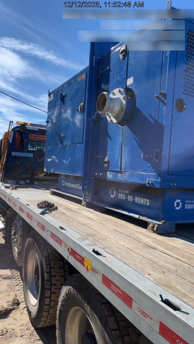 2022 THOMPSON 8RW DDS-3.6-X Canopy