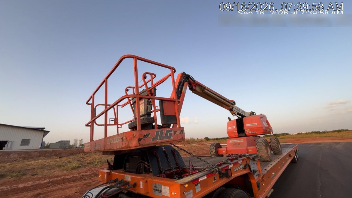 2021 JLG 460SJ