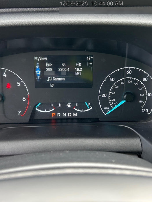 2024 FORD Transit 350 Rental