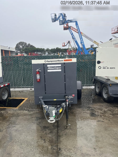 2023 ATLAS COPCO PAC F44 KD-S