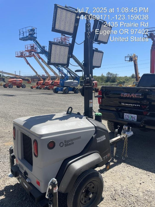 2025 WACKER NEUSON LTT4